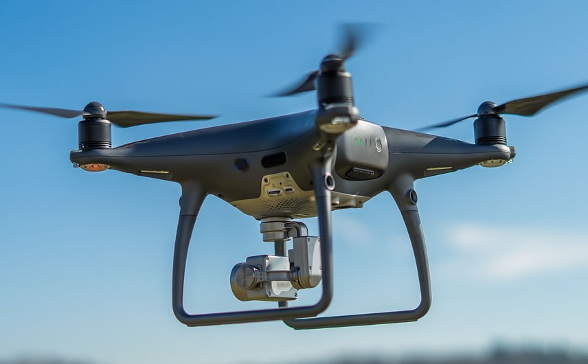 Singapore is trying to develop a port for drones