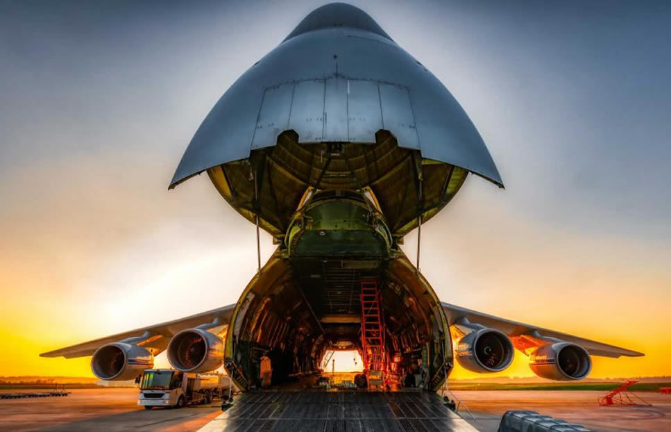 Air Freight – Project cargo Air Freight - Project cargo