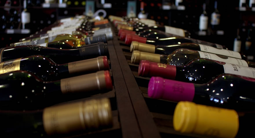 Wine shipping
