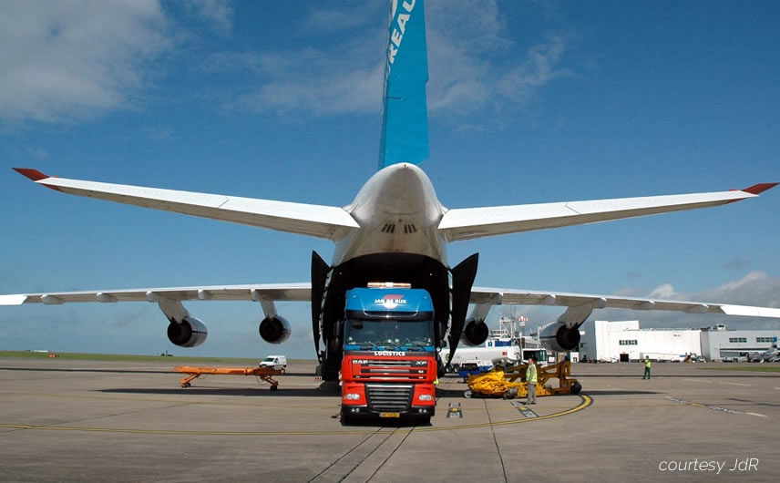 Strategic Partnership: Saudia Cargo Expands in Europe with Jan de Rijk Deal