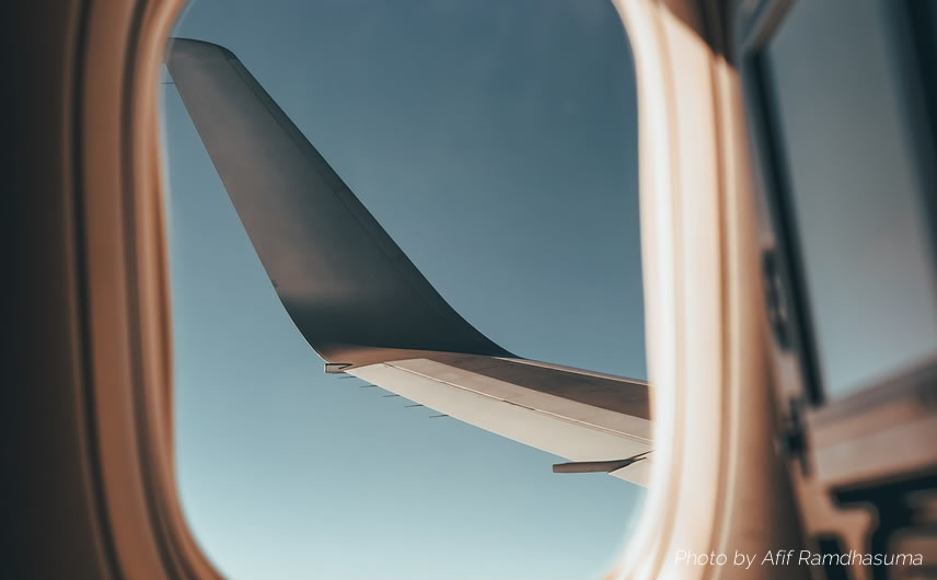 Rethinking Aircraft Components to Slash Emissions
