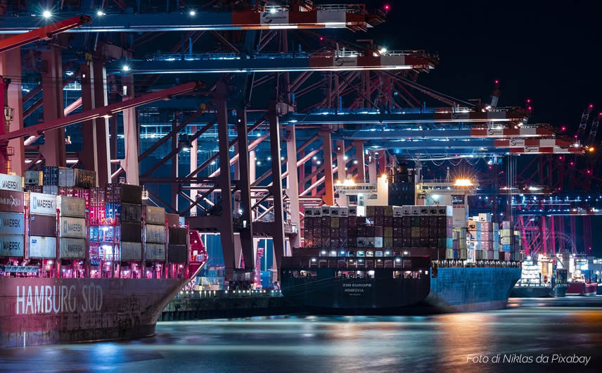 German Government Nears Compromise in Controversial Terminal Stake Sale to China