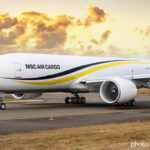 Atlas Air Expands Boeing 777 Fleet for MSC Partnership Amidst Growing Air Cargo Network
