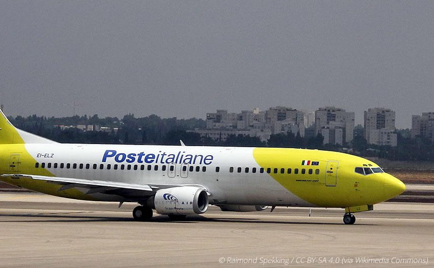 Malpensa Logistica Europa Secures Poste Italiane Handling Contract at Milan Airports