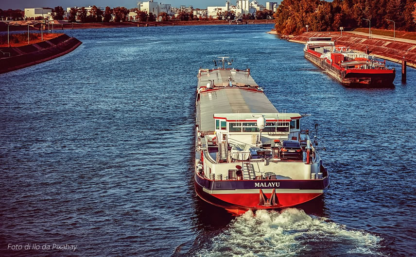 Anticipated Expansion and Consolidation in the European Inland Shipping Market
