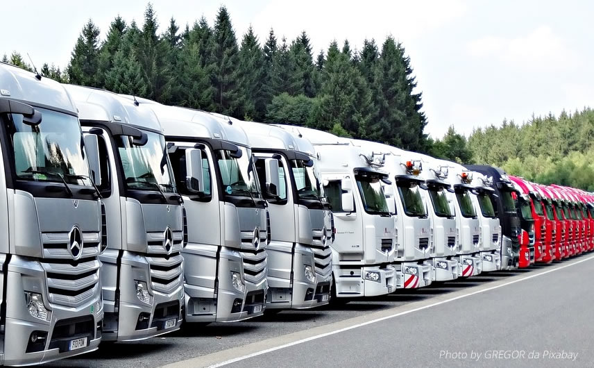 Why are Polish truckers protesting and blocking Ukrainian truckers at the border?