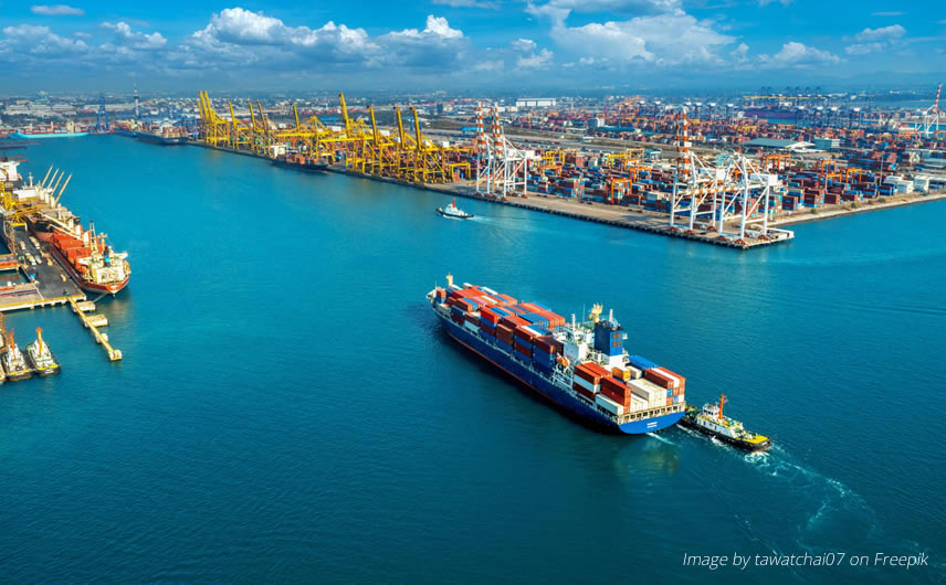 Crisis in the Red Sea Intensifies Challenges for Freight Rates and Equipment Accessibility