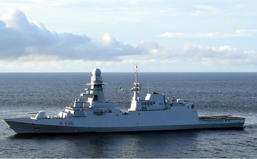 EU Launches ‘Aspides’ Naval Mission to Safeguard Red Sea Shipping Amid Houthi Threats