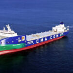 CMA CGM Unveils Eco-Friendly Container Ships