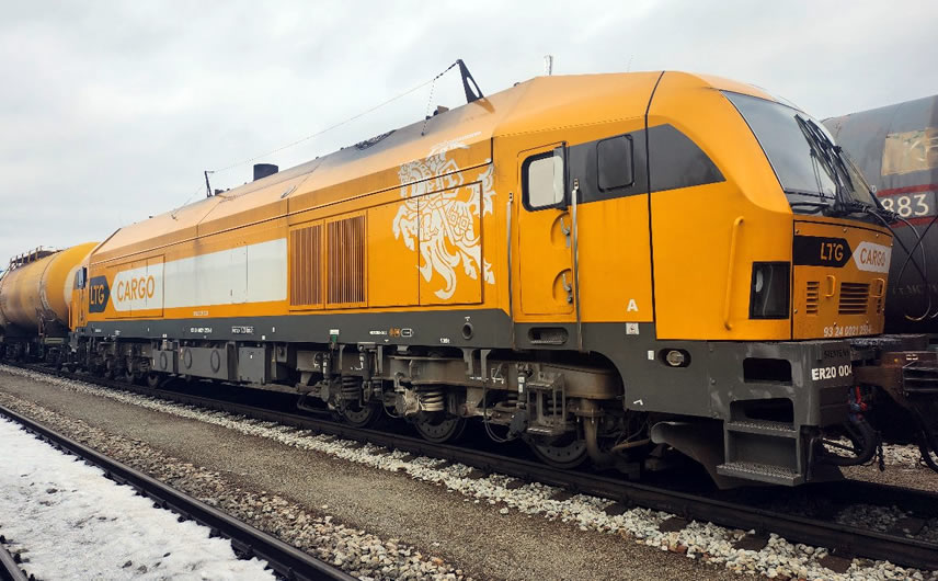 LTG Cargo’s Successful Baltic Test Run Sparks Expansion Plans