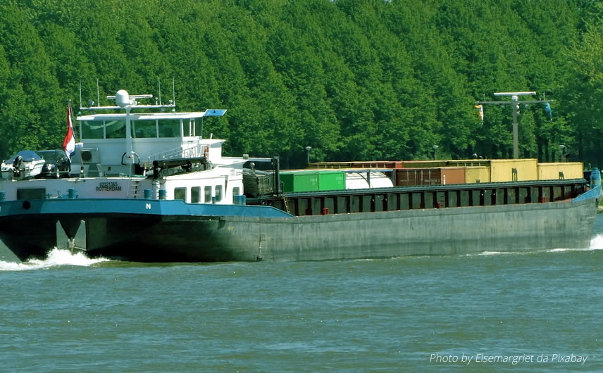 Revitalizing Europe’s Inland Waterways: A Modern Approach