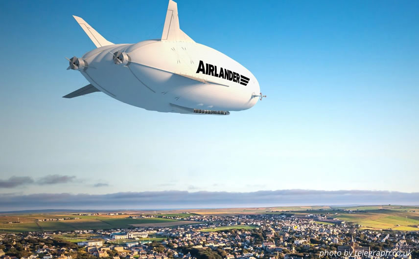 Hybrid Air Vehicles Establishes Production Hub for Airlander 10 in Doncaster