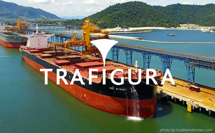 Trafigura Pioneers Green Shipping with Ammonia-Powered Vessels