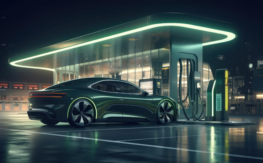 Positive Shift Towards E-Mobility in Europe