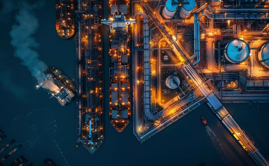 Lubmin’s Floating Hydrogen Terminal Set for 2026
