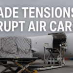 Trade Tensions Disrupt Air Cargo