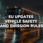EU Updates Vehicle Safety and Emission Rules