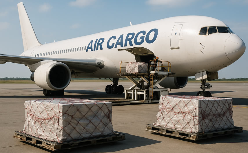 Air Cargo Demand Hits Record High in March 2025, IATA Reports