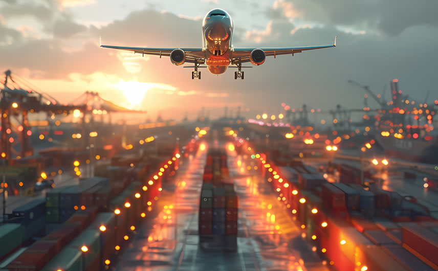Continental Airfreight Gets Double Upgrade in Germany and France