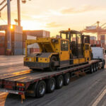 Out-of-Gauge Freight: Special Equipment Shortage